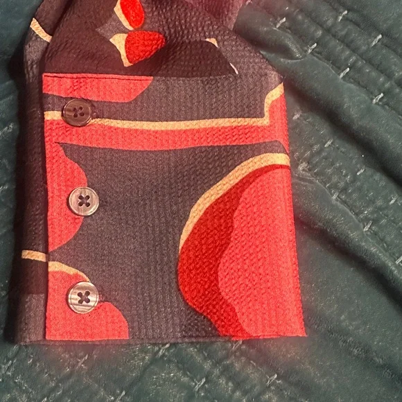 Masai Size M Button-Down Shirt - Picture 6 of 6